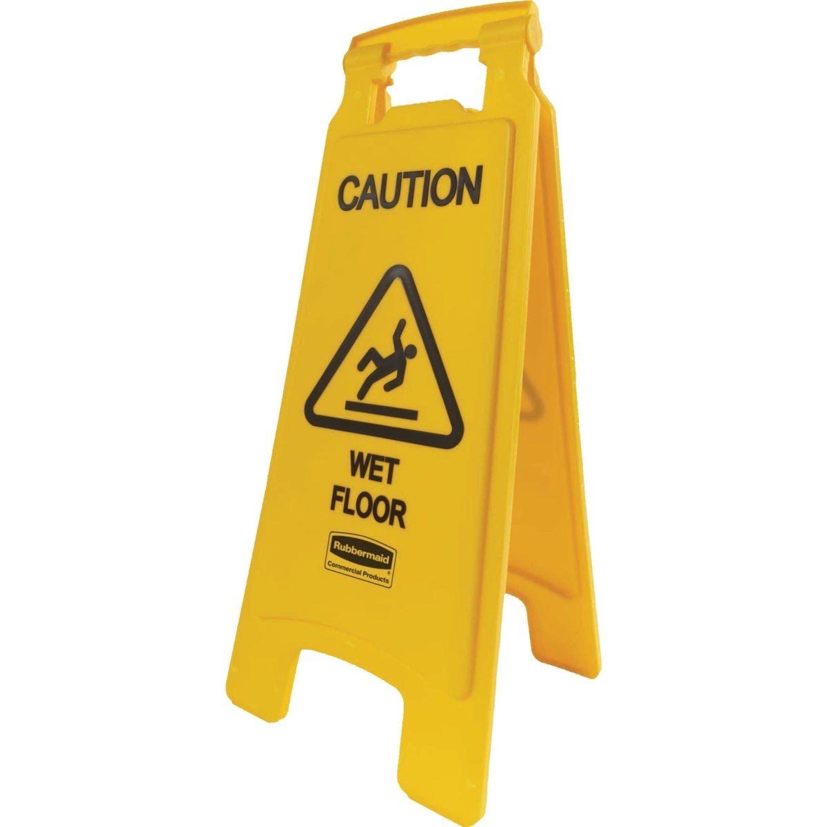 Rubbermaid Commercial Wet Floor Sign - photo 2 Rubbermaid Commercial Wet Floor Sign - photo 2