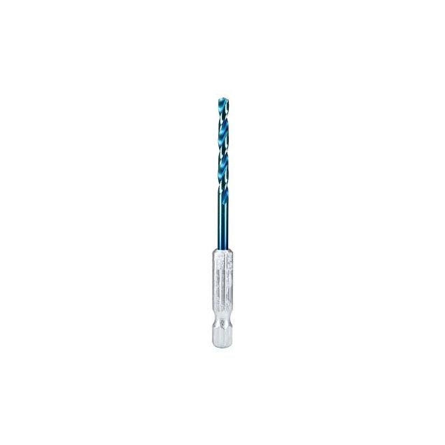 Spyder Mach-Blue 9/64 In. Impact Twist Drill Bit