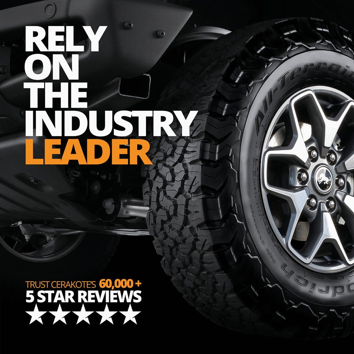 Cerakote Rapid Ceramic Tire Coat & Protectant - photo 5 Cerakote Rapid Ceramic Tire Coat & Protectant - photo 5