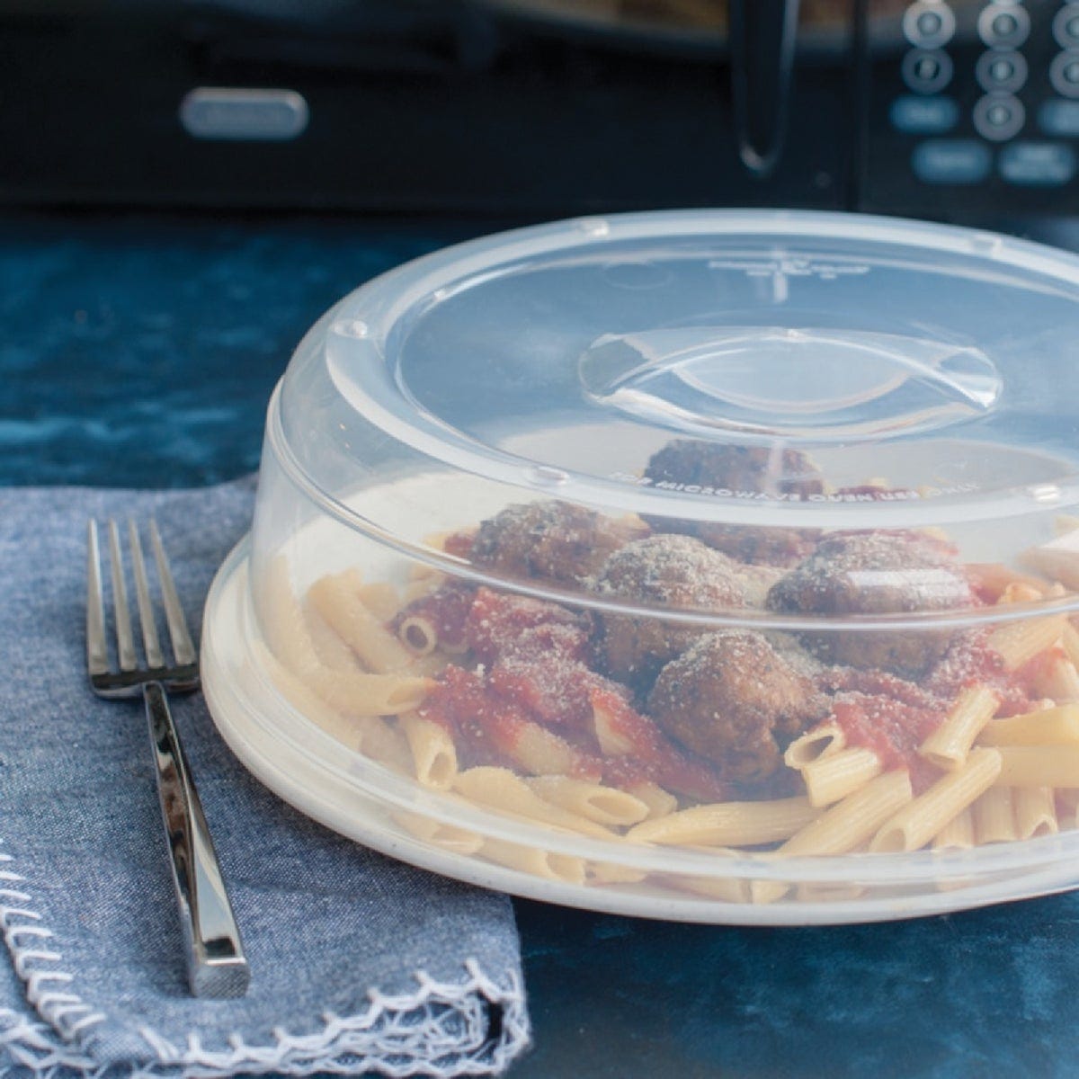 Nordic Ware 10 In. Microwave Splatter Cover - photo 4 Nordic Ware 10 In. Microwave Splatter Cover - photo 4