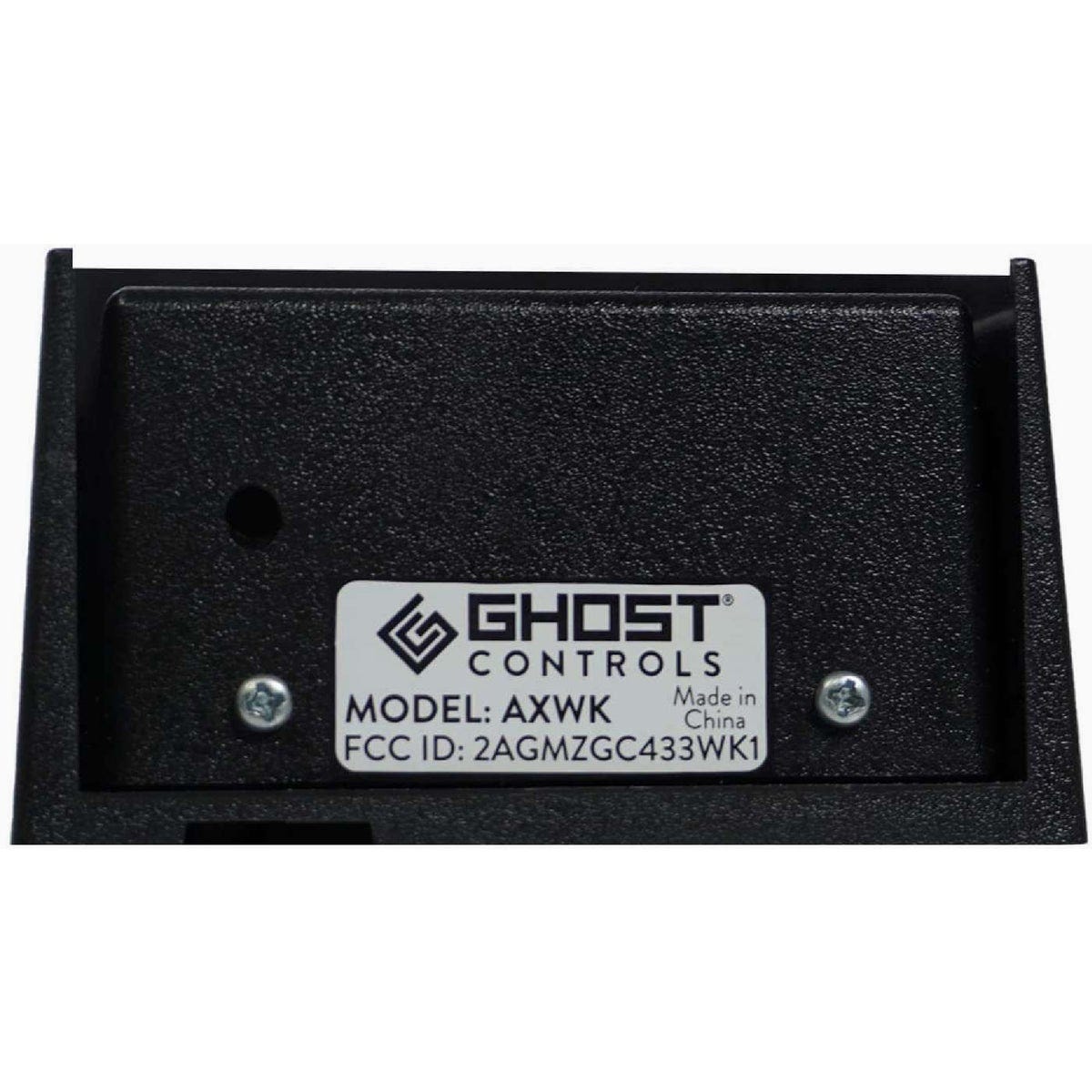 Ghost Controls Wireless Keypad - photo 3 Ghost Controls Wireless Keypad - photo 3