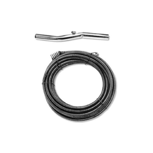 Cobra 1/4 In. x 8 Ft. Drain Auger