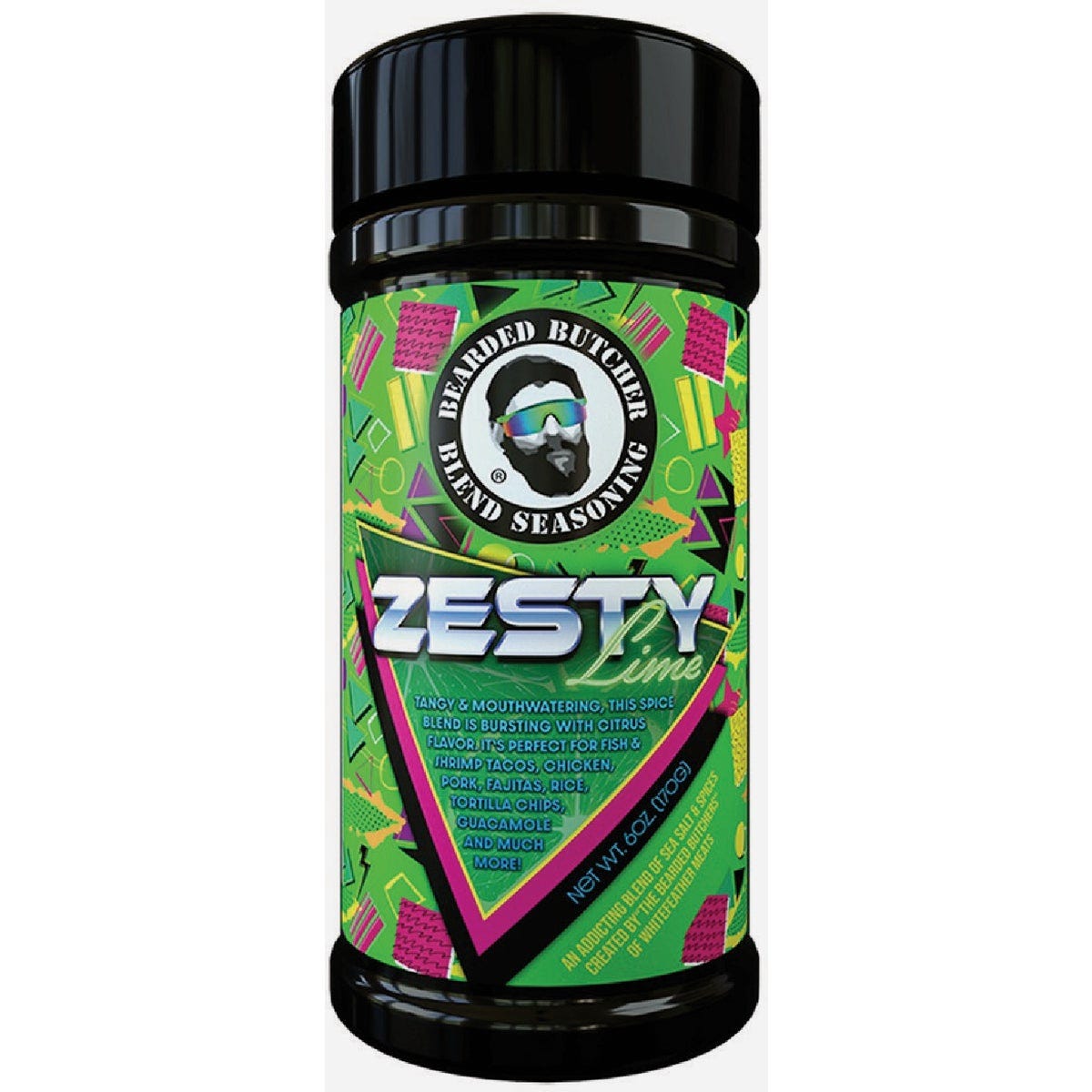 Bearded Butcher 9 Oz. Zesty Lime Blend Seasoning - photo 2 Bearded Butcher 9 Oz. Zesty Lime Blend Seasoning - photo 2