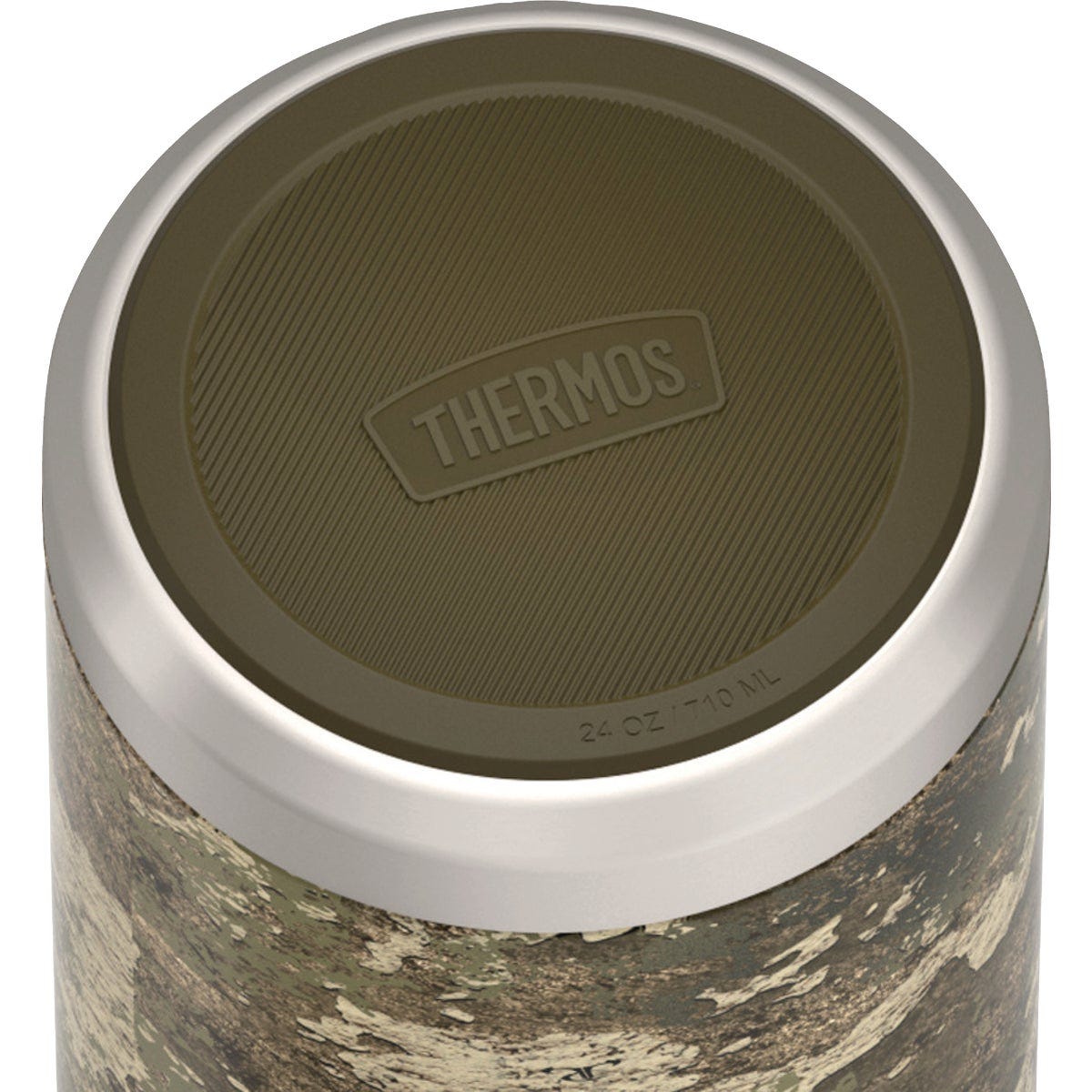Thermos 24 Oz. Icon Camo Food Jar with Stainless Steel Spoon - photo 5 Thermos 24 Oz. Icon Camo Food Jar with Stainless Steel Spoon - photo 5