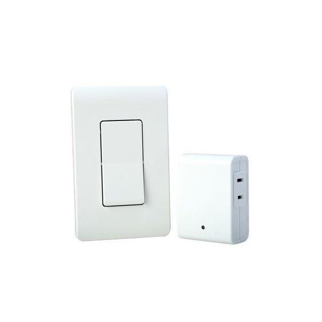 Southwire Wireless Wall Switch Remote, White