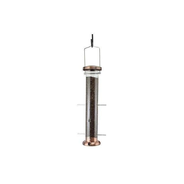Panacea Nyjer Thistle Tube Finch Feeder Panacea Nyjer Thistle Tube Finch Feeder
