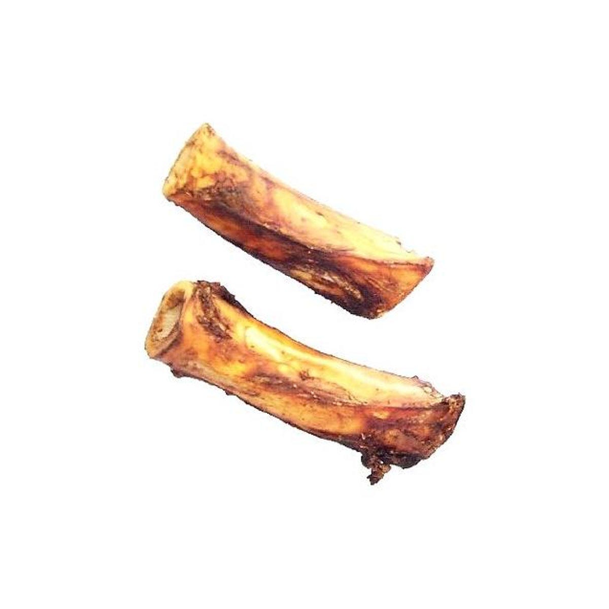 Jones Natural Chews 7 In. Beef Center Bone Dog Treat