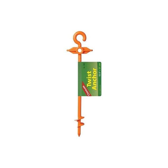 Coghlan's 12-1/2 In. Twist Anchor
