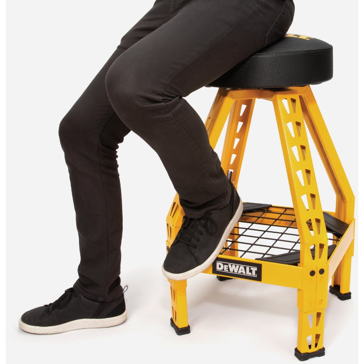 DEWALT 30 In. Swivel Shop Stool - photo 5