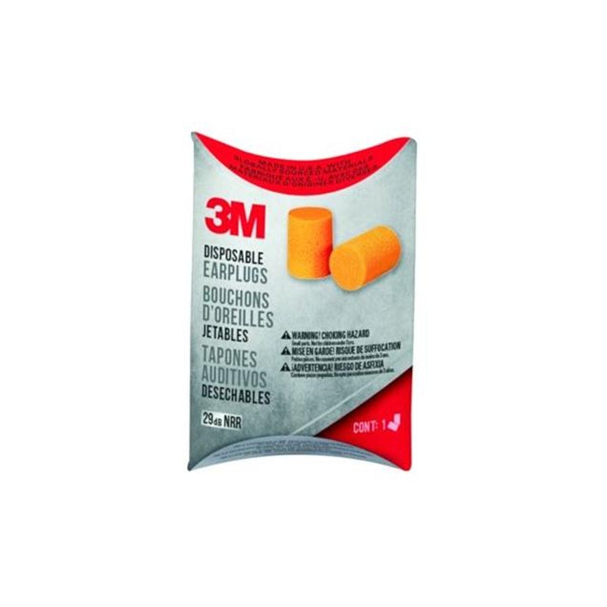 3M Disposable Ear Plugs