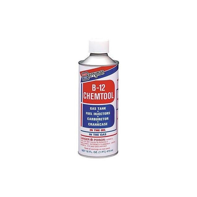 Berryman 15 Oz. B-12 Chemtool Fuel System Cleaner