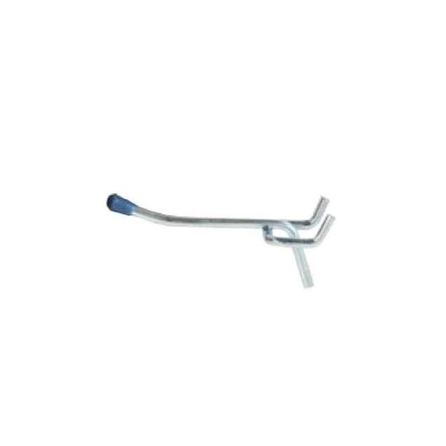 Crawford 4 In. Double-Prong Pegboard Hook
