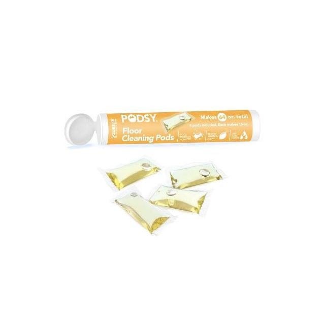 Podsy 4-Ct. Floor Cleaning Refill Pods
