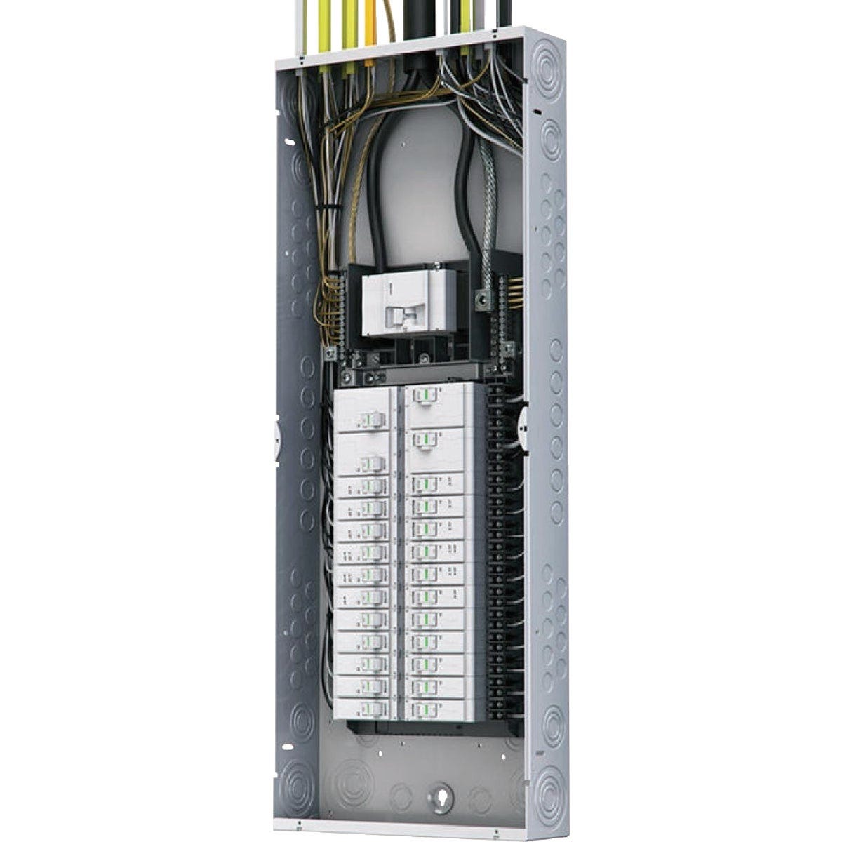 Leviton 200A 30-Space Indoor Load Center - photo 2