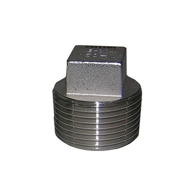 Lasco 3/4 In. Stainless Steel Pipe Plug