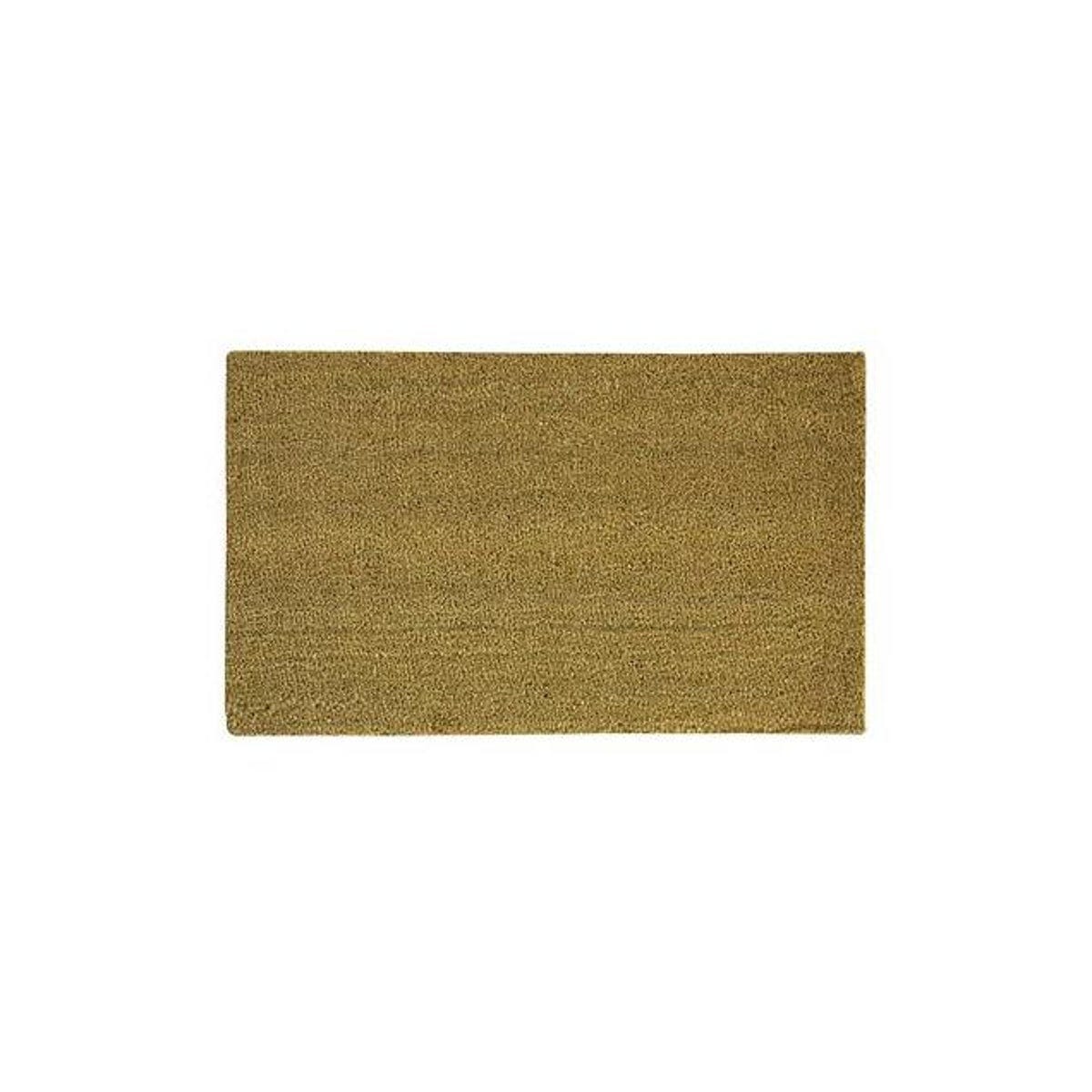 Sports Licensing Solutions 24 In. x 36 In. Skid-Resistant Coir Doormat Sports Licensing Solutions 24 In. x 36 In. Skid-Resistant Coir Doormat