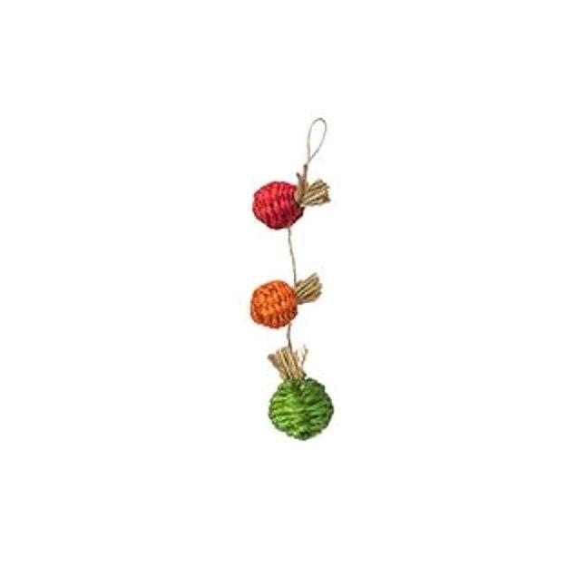 Ware Timothy Hay & Sisal Harvest Chews for Small Animals (3-Piece)