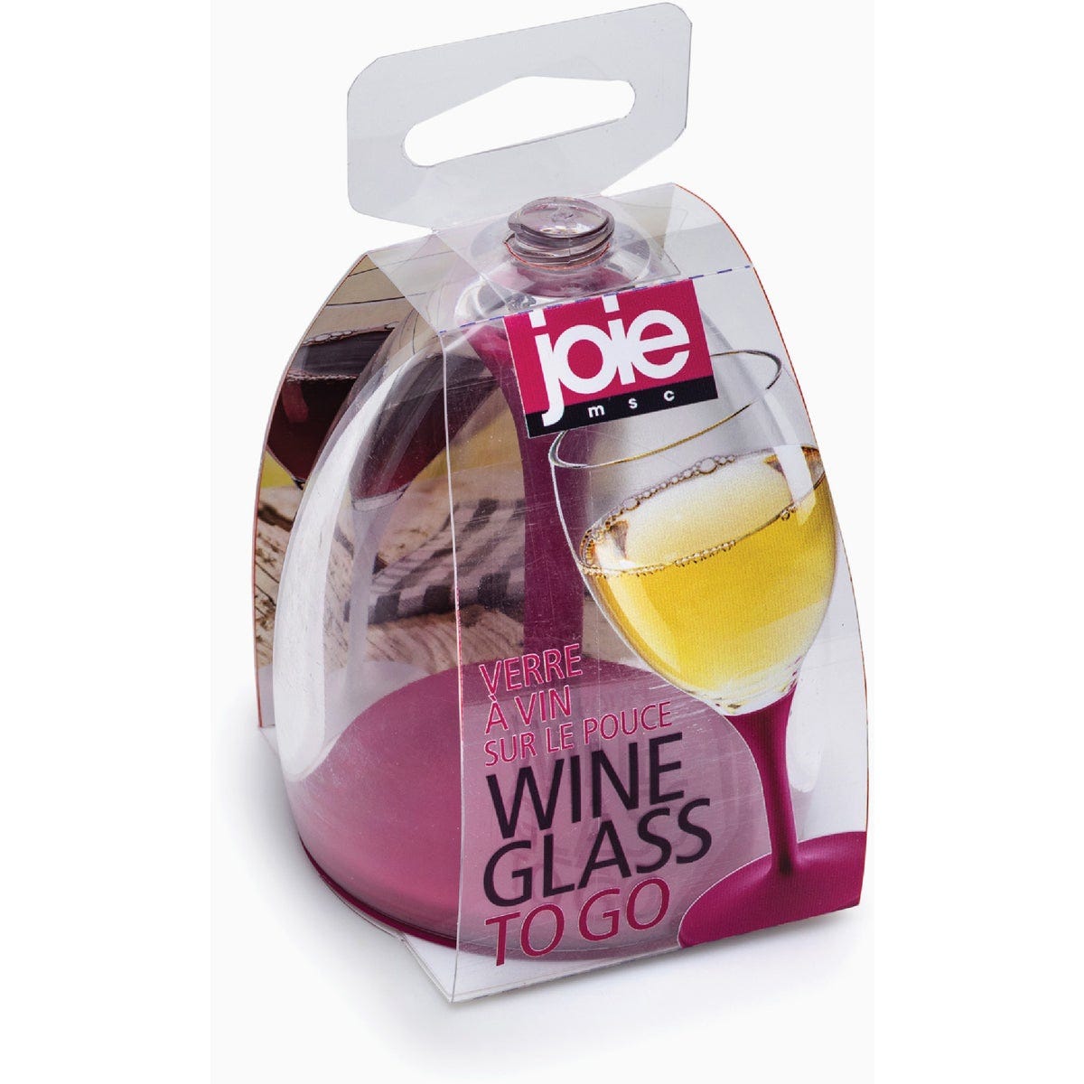 Joie Wine Glass To Go