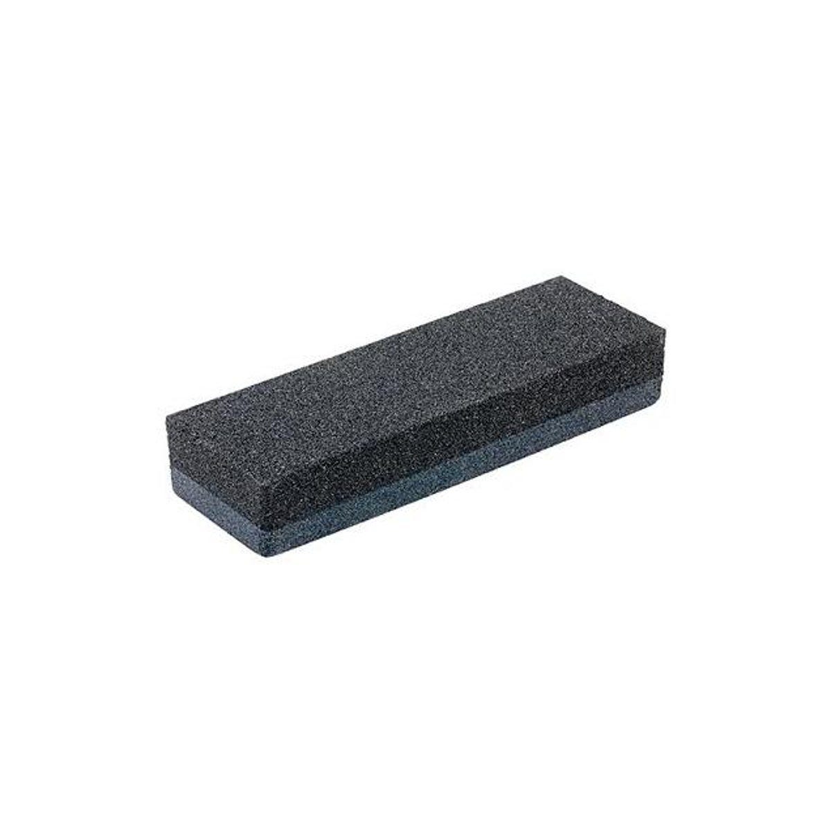 QEP 6 x 2 x 1 In. Dual-Grit Rubbing Stone