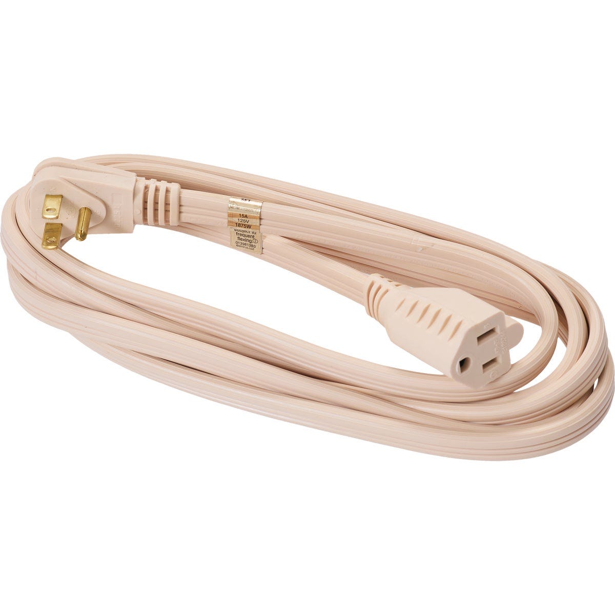Master Electrician 9 Ft. 14/3 15A Heavy-Duty Appliance Cord - photo 2