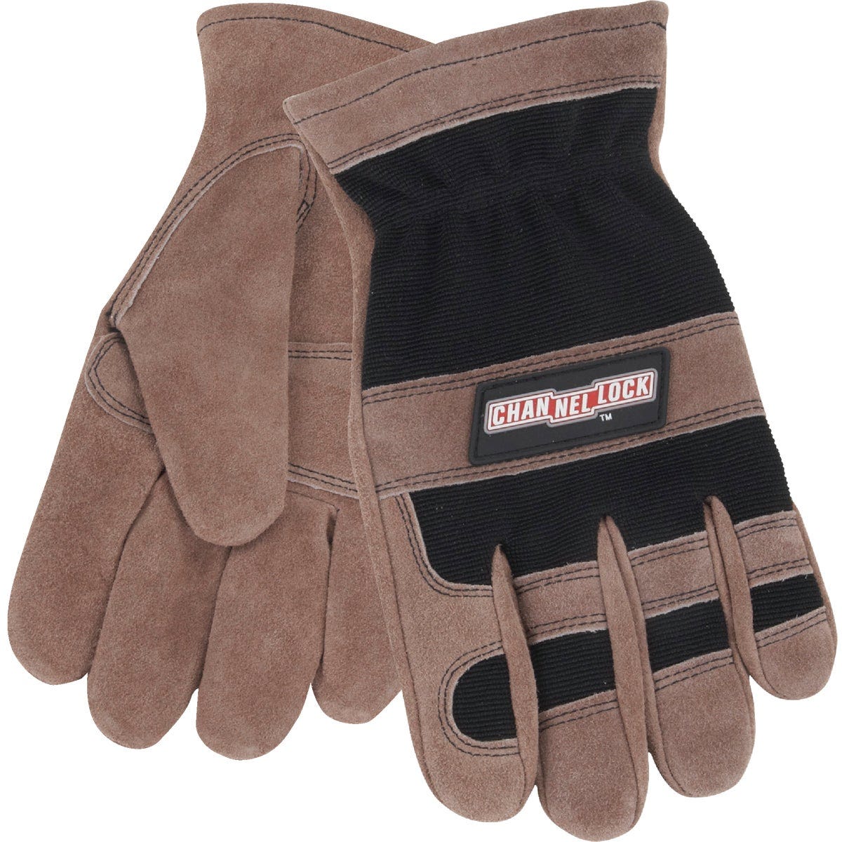 Channellock Men's XL Leather Work Glove Channellock Men's XL Leather Work Glove