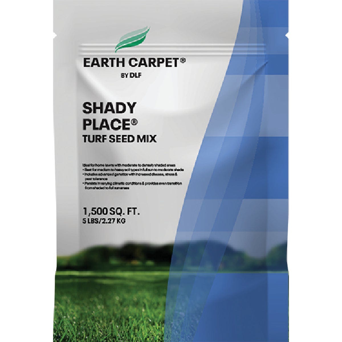 La Crosse Seed Shade Place 5 Lb. Turf Seed Mix