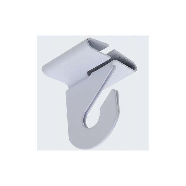 National Hardware 2-Pack White Suspended Ceiling Hook