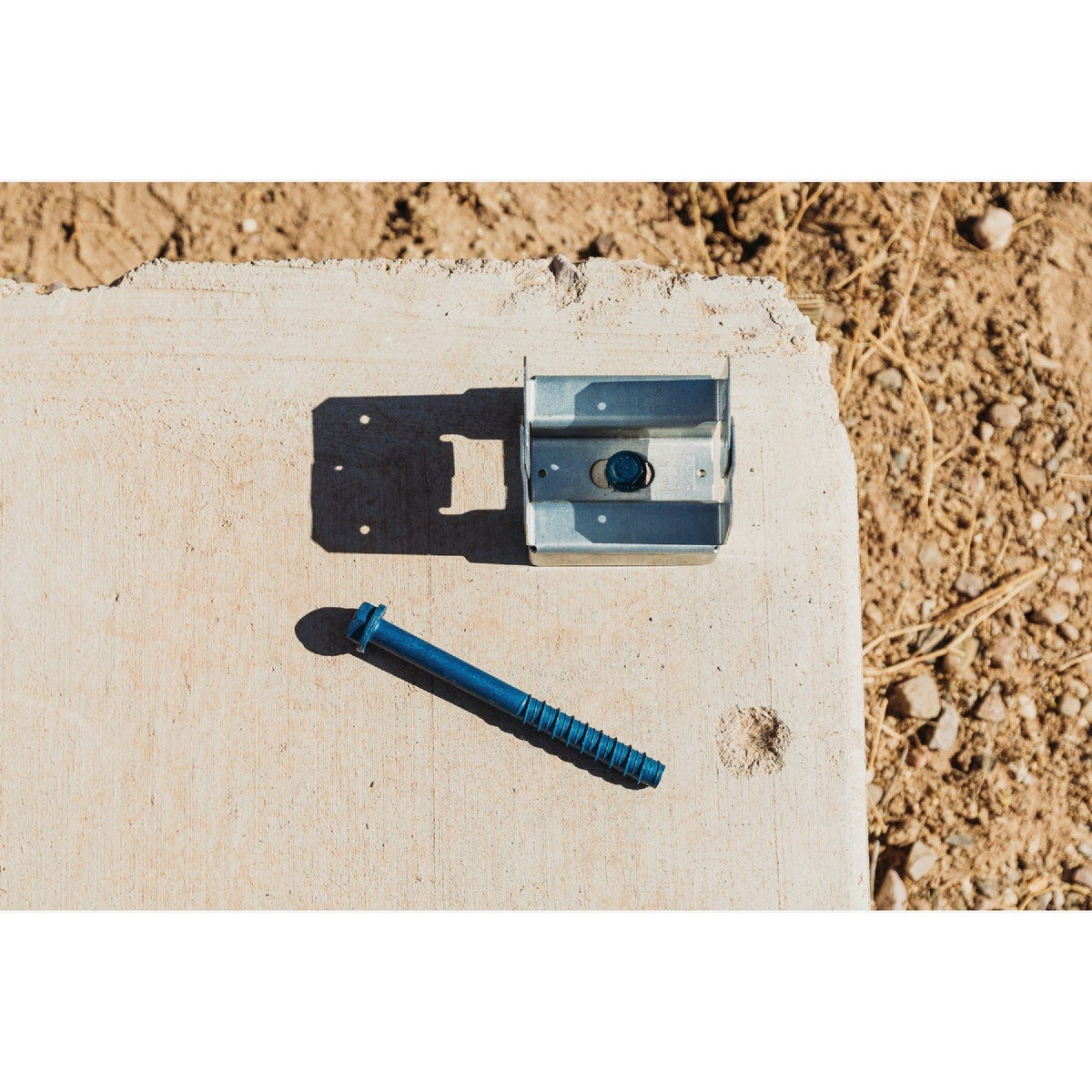 Tapcon 1/2 In. x 6 In. Hex Washer Concrete Screw Anchor (10 Ct.) - photo 2