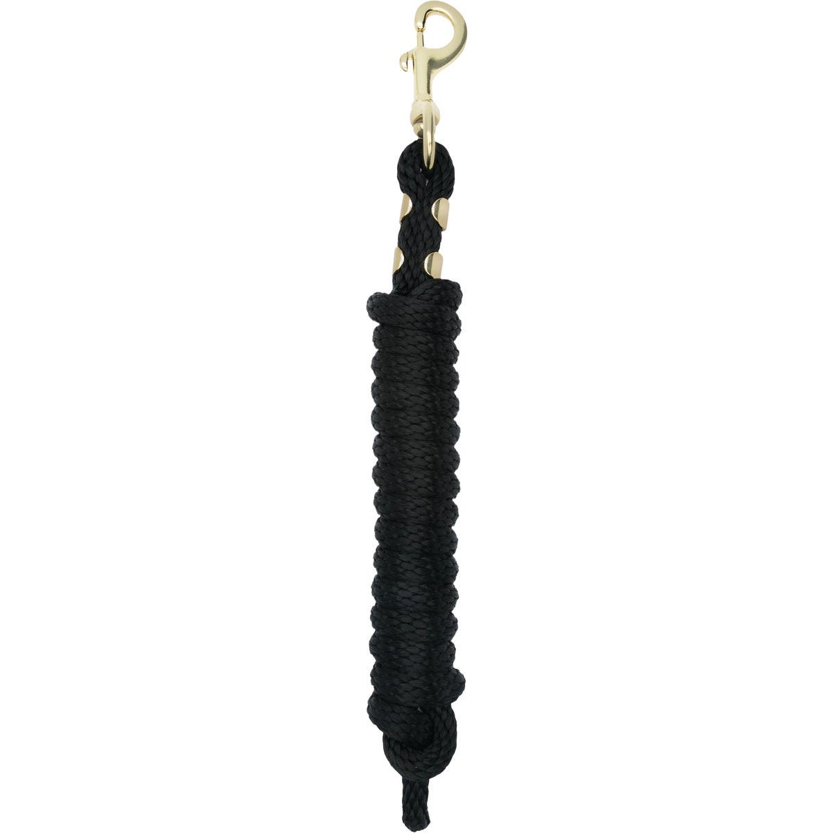Weaver Equine 8 Ft. Black Lead Rope - photo 5 Weaver Equine 8 Ft. Black Lead Rope - photo 5