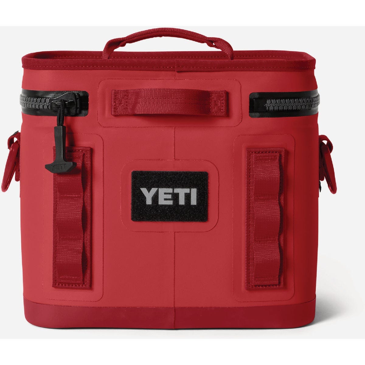 YETI Hopper Flip 8 Soft Cooler, Rescue Red