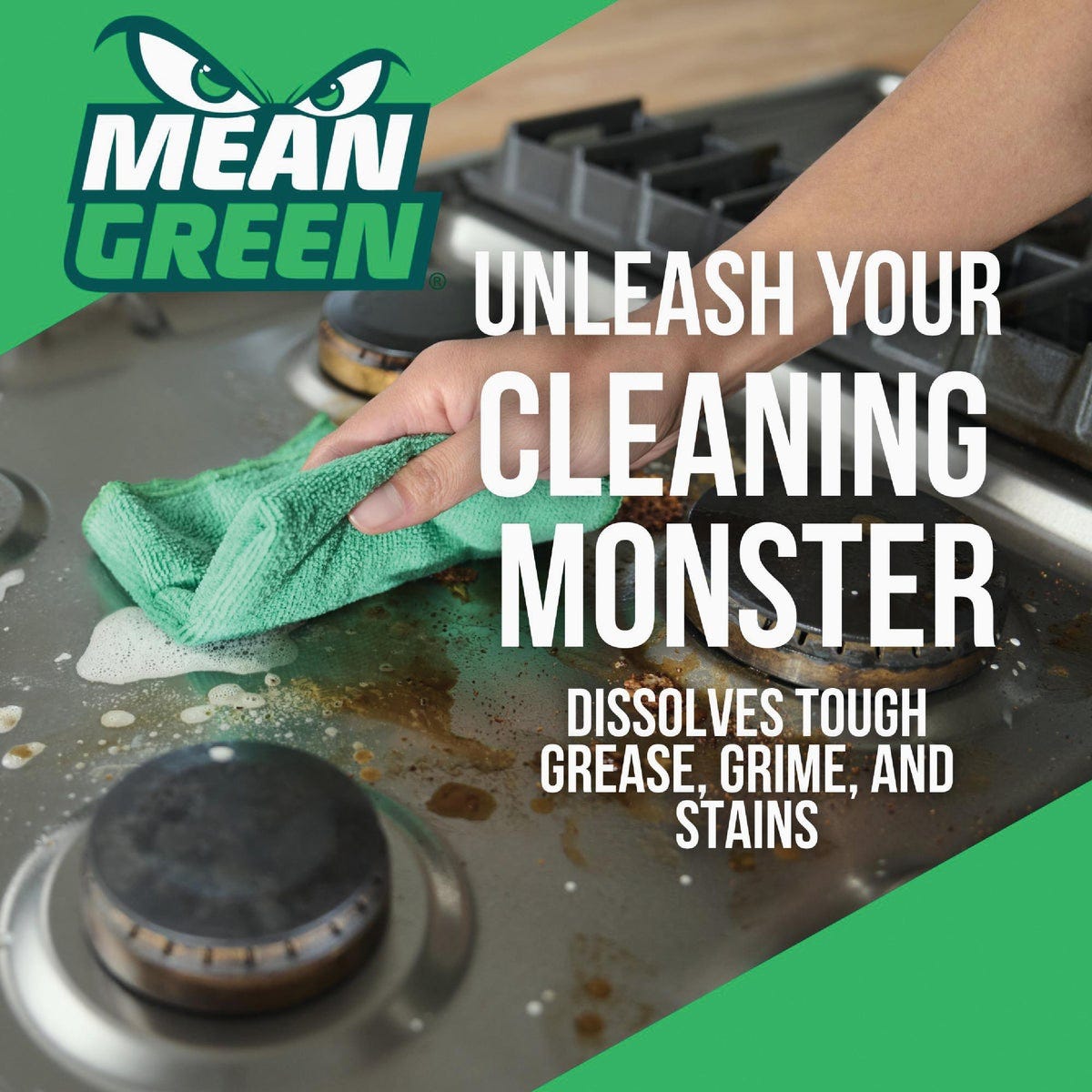 Mean Green 32 Oz. Super Strength Cleaner & Degreaser - photo 2 Mean Green 32 Oz. Super Strength Cleaner & Degreaser - photo 2