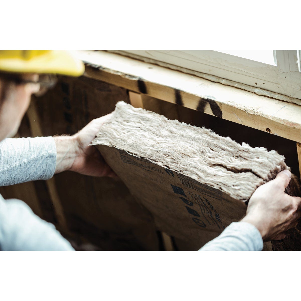 Knauf R-38 24 In. x 48 In. Kraft Faced Batt Fiberglass Insulation (8 Count) - photo 2