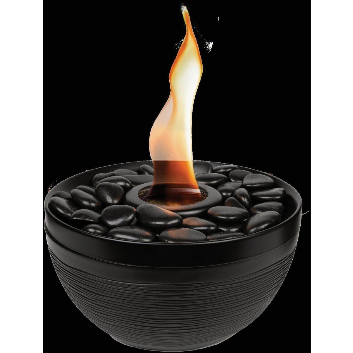 Sterno Medium Onyx with Black Lid Tabletop Fire Pit - photo 6 Sterno Medium Onyx with Black Lid Tabletop Fire Pit - photo 6