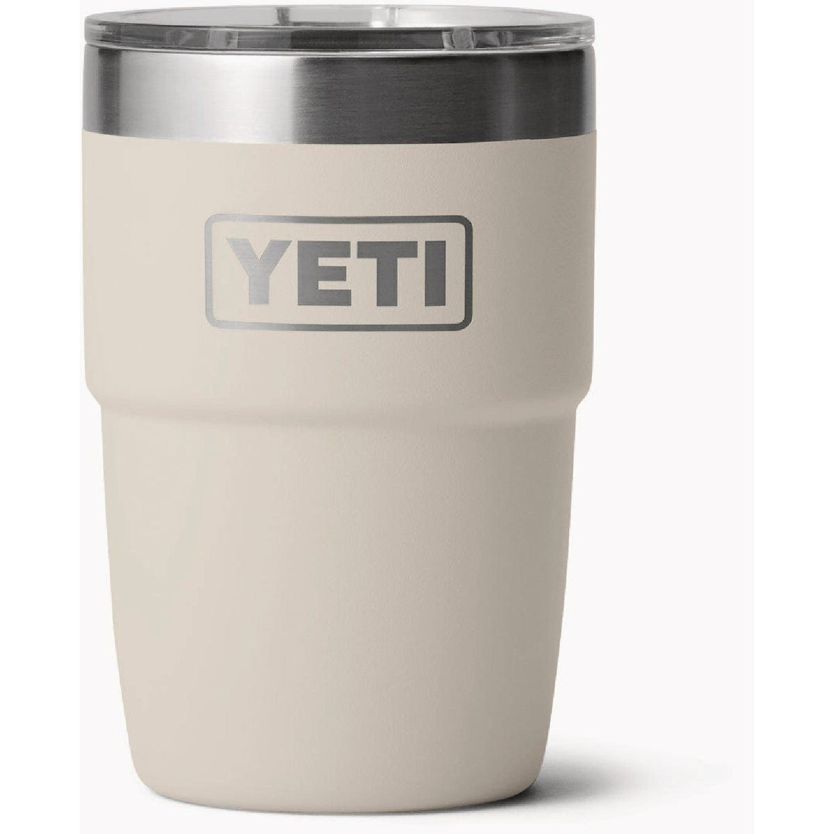 YETI Rambler 8 Oz. Stackable Cape Taupe Cup