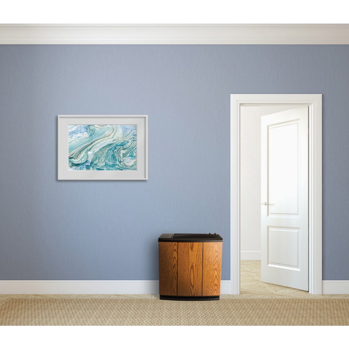 AirCare Alliance 5 Gal. Capacity 3700 Sq. Ft. Console Whole House Humidifier - photo 5 AirCare Alliance 5 Gal. Capacity 3700 Sq. Ft. Console Whole House Humidifier - photo 5
