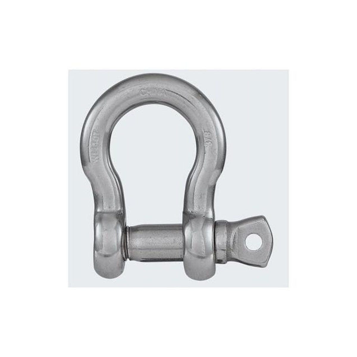 National Hardware 5/16 In. Steel Anchor Shackle