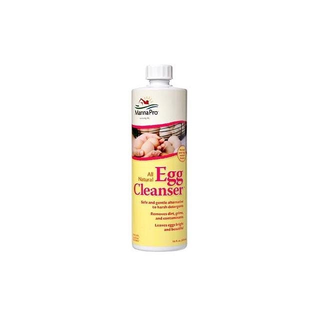 Manna Pro 16 Oz. Egg Cleanser