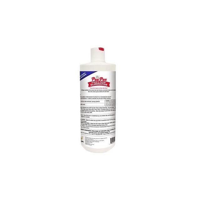 Pet Select 32 Oz. Pee-Pee Advanced Formula Dog Stain & Odor Remover - photo 2 Pet Select 32 Oz. Pee-Pee Advanced Formula Dog Stain & Odor Remover - photo 2