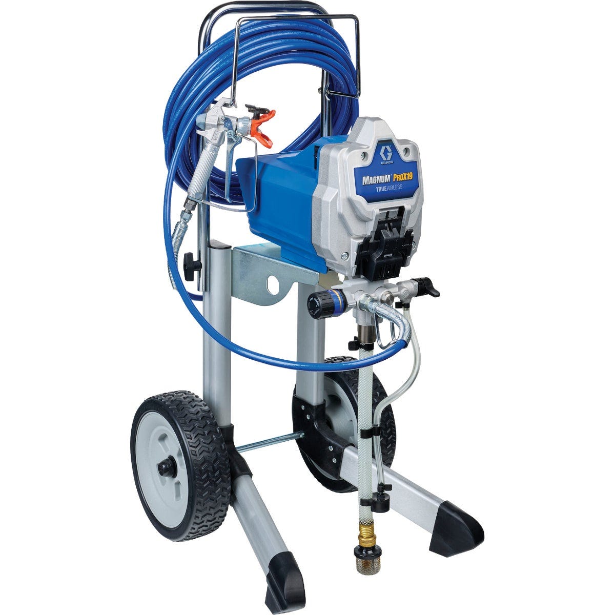 Graco Magnum ProX19 Airless Paint Sprayer Graco Magnum ProX19 Airless Paint Sprayer