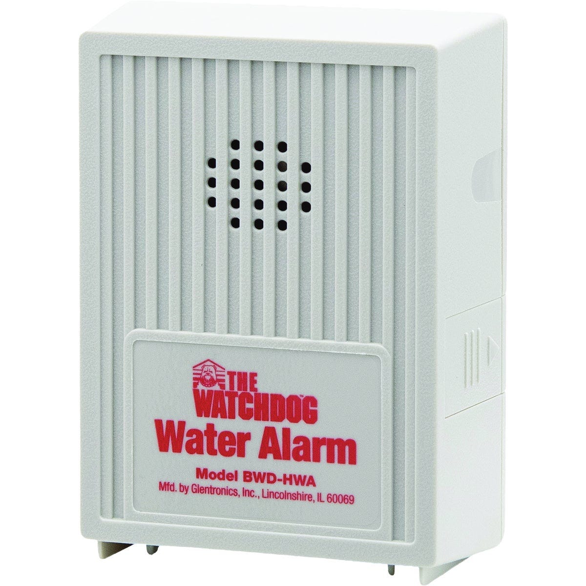 The Basement Watchdog 110 dB Battery Operated Water Alarm The Basement Watchdog 110 dB Battery Operated Water Alarm