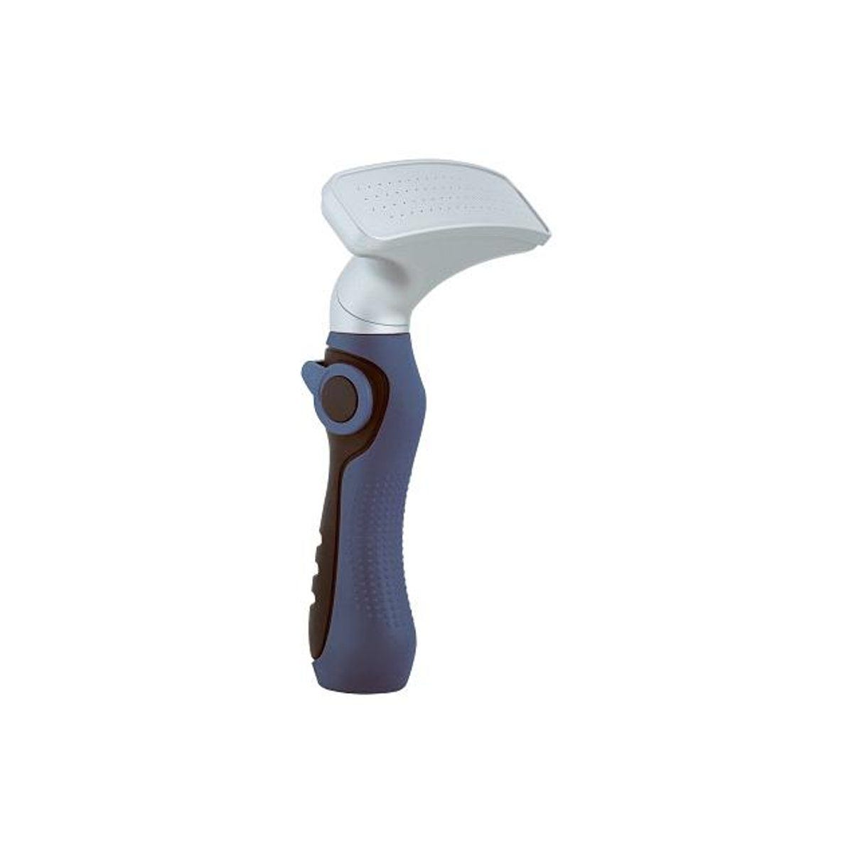 Green Thumb Rubber-Coated Metal Fan Hose Nozzle Green Thumb Rubber-Coated Metal Fan Hose Nozzle