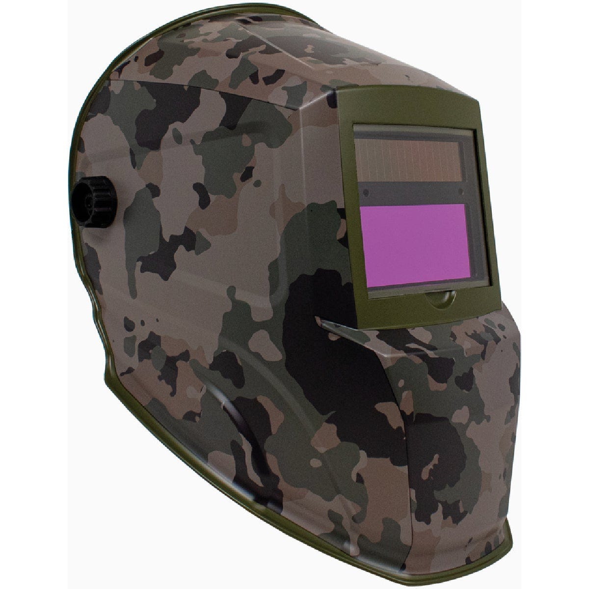 Forney Easy Weld Camo ADF Welding Helmet Forney Easy Weld Camo ADF Welding Helmet