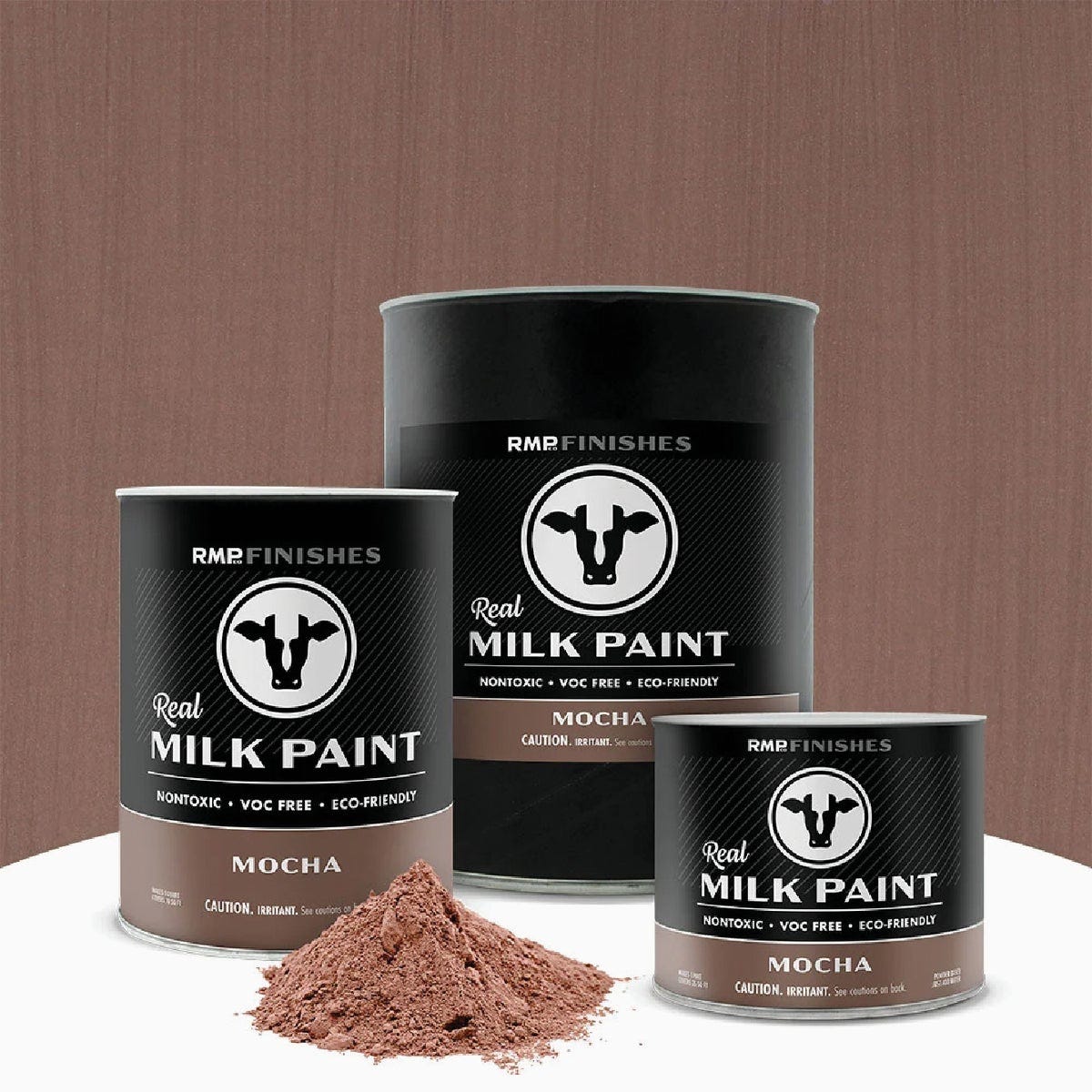 Milk Paint 1 Oz. Mocha Milk Paint