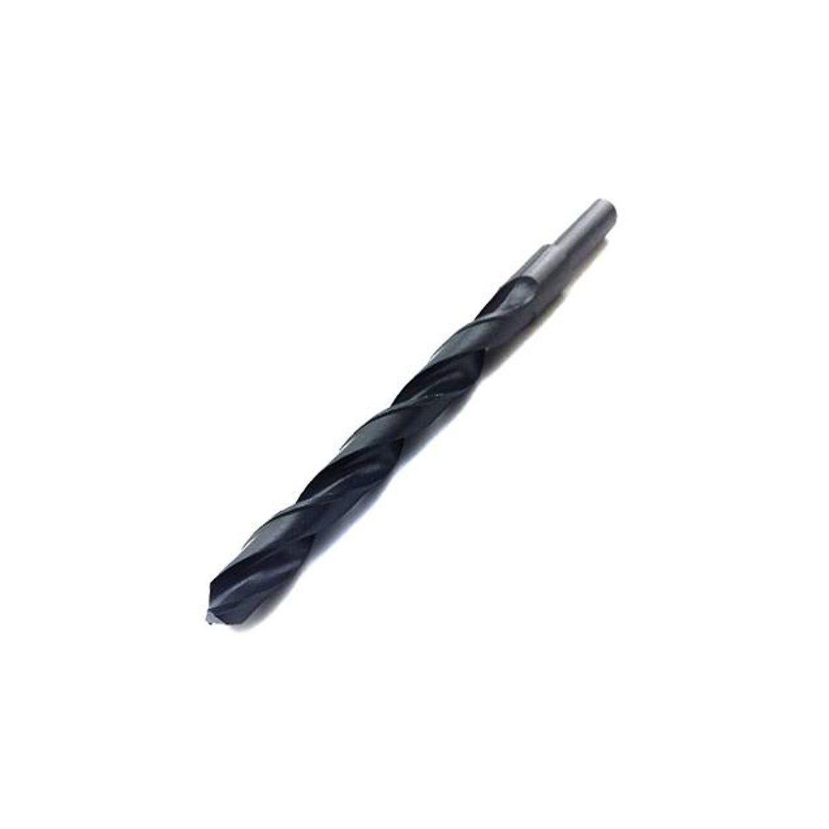 Master Mechanic 1/2 x 6 In. Black Oxide Drill Bit