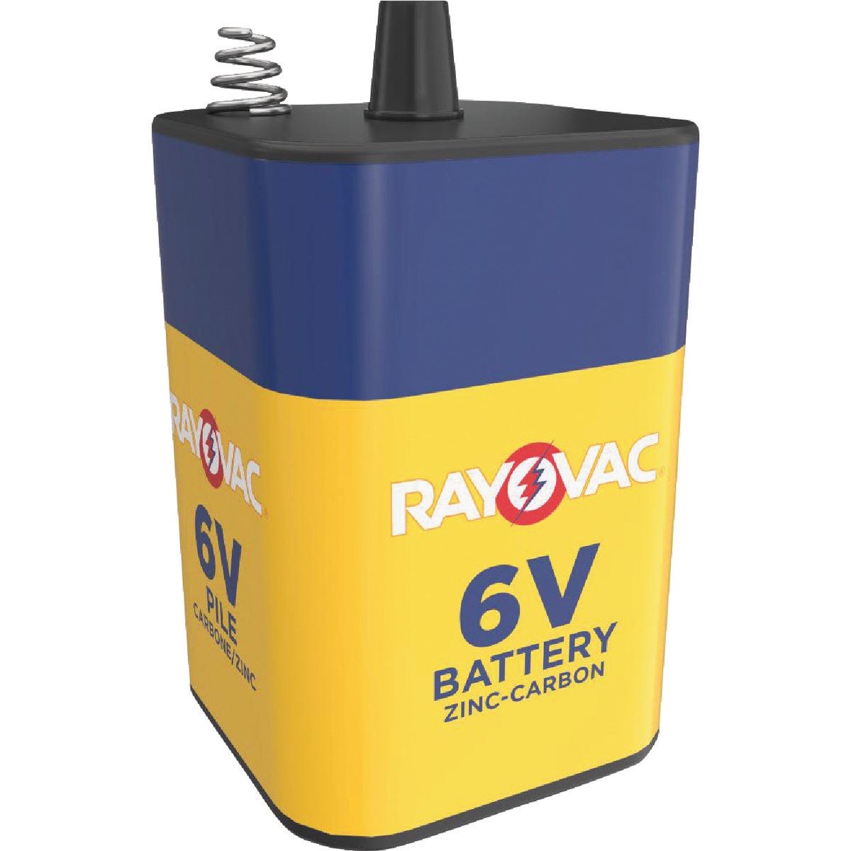Rayovac 12V Screw Terminal Zinc Lantern Battery - photo 2 Rayovac 12V Screw Terminal Zinc Lantern Battery - photo 2