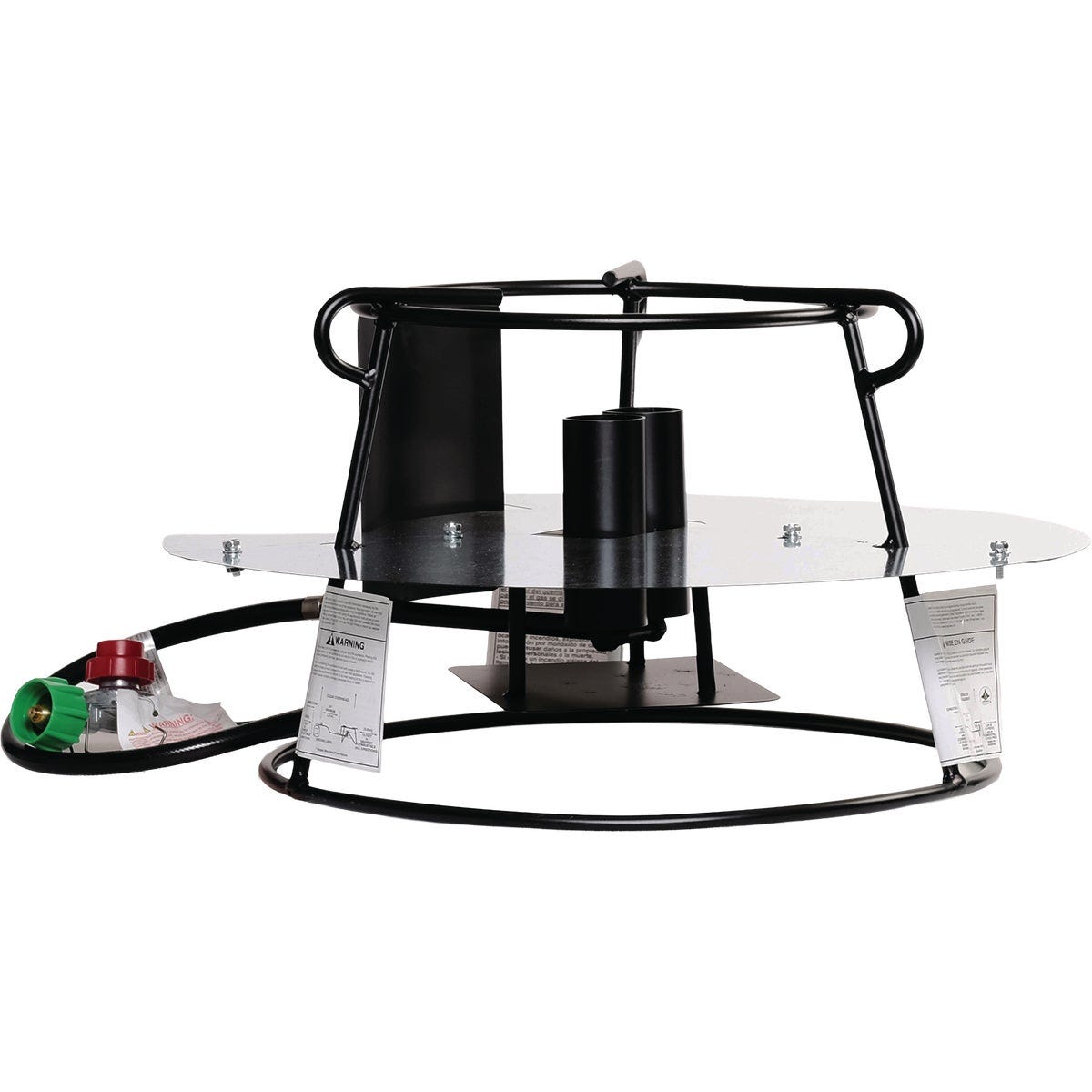 King Kooker 180,000 BTU Propane Gas Double Jet Steel Portable Outdoor Cooker - photo 2 King Kooker 180,000 BTU Propane Gas Double Jet Steel Portable Outdoor Cooker - photo 2
