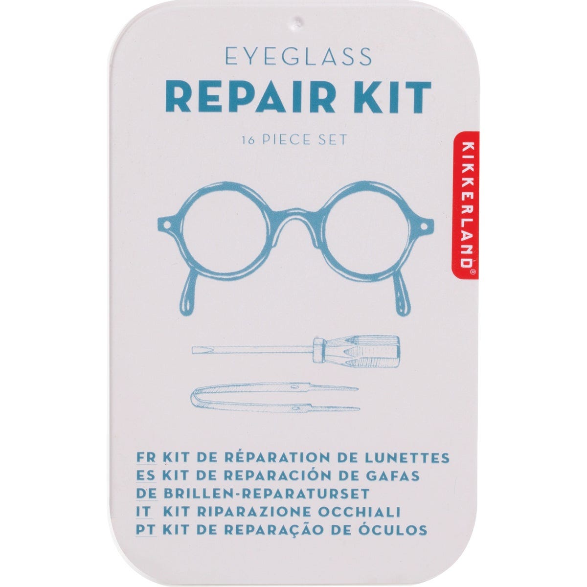 Kikkerland Eyeglass Repair Kit - photo 2