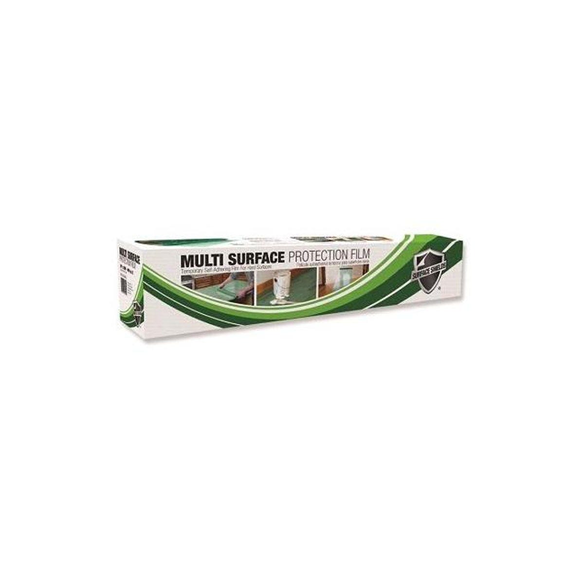 Surface Shields 24 In. x 200 Ft. Multi Surface Floor Protection Film Surface Shields 24 In. x 200 Ft. Multi Surface Floor Protection Film
