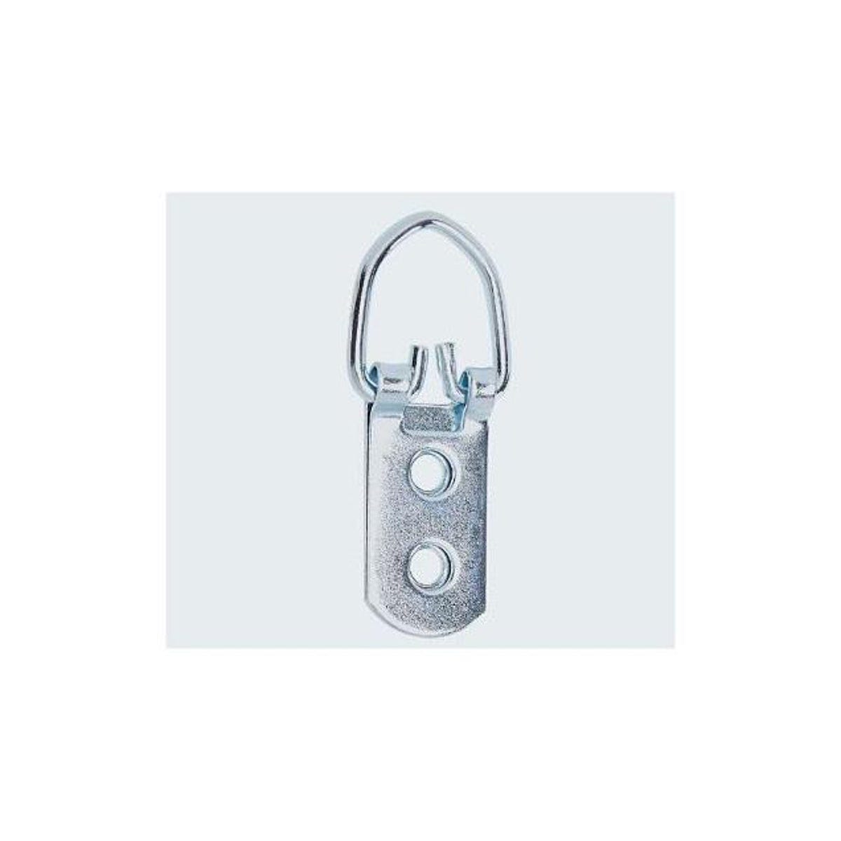 National Hardware 20 Lb. 2-7/32 In. D-Ring Hanger (2-Piece) National Hardware 20 Lb. 2-7/32 In. D-Ring Hanger (2-Piece)