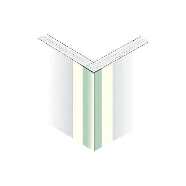 USG Beadex 8 Ft. B1 Metal Outside Corner Tape USG Beadex 8 Ft. B1 Metal Outside Corner Tape